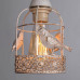 Дополнительное фото Люстра подвесная Arte Lamp Cincia A5090LM-5WG: Купить в Интернет магазин освещения GCSVET.RU