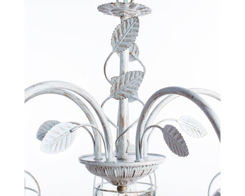Дополнительное фото Люстра подвесная Arte Lamp Cincia A5090LM-5WG: Купить в Интернет магазин освещения GCSVET.RU