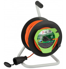 Удлинитель силовой Эра RP-1e-3x1.5-40m Б0059777