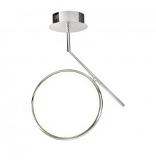 Светильник потолочный LED Mantra Olimpia Cromo 6594