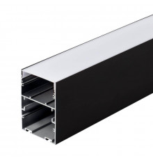 Профиль Arlight ARH-LINE-6085-2000 BLACK 018681
