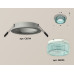 Дополнительное фото Светильник встраиваемый Ambrella Light Techno Spot XC6514043 (C6514, N6153): Купить в Интернет магазин освещения GCSVET.RU