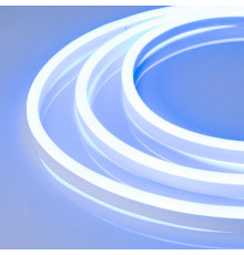Гибкий неон Arlight ARL-Neon-1608BH-Side 24V Blue 030877