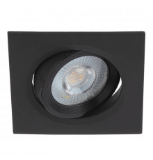 Светильник встраиваемый ЭРА KL LED 21A-5 4K BK Б0039688