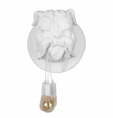 Светильник настенный Loft IT Bulldog 10177 White