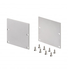 Заглушка Arlight SL-LINE-5050-LW глухая 038713
