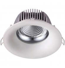 Светильник встраиваемый LED Novotech Glok 358024