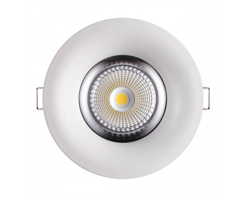 Дополнительное фото Светильник встраиваемый LED Novotech Glok 358024: Купить в Интернет магазин освещения GCSVET.RU
