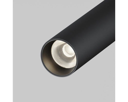 Дополнительное фото Подвесной Светильник встраиваемый LED Maytoni Technical Pendant Focus T P141RS-L125-6W3K-B: Купить в Интернет магазин освещения GCSVET.RU
