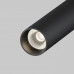 Дополнительное фото Подвесной Светильник встраиваемый LED Maytoni Technical Pendant Focus T P141RS-L125-6W3K-B: Купить в Интернет магазин освещения GCSVET.RU