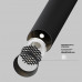 Дополнительное фото Подвесной Светильник встраиваемый LED Maytoni Technical Pendant Focus T P141RS-L125-6W3K-B: Купить в Интернет магазин освещения GCSVET.RU