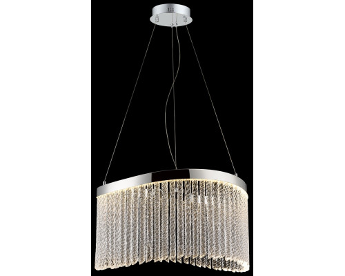 Основное фото Люстра подвесная Wertmark Helma WE465.01.103: Купить в Интернет магазин освещения GCSVET.RU