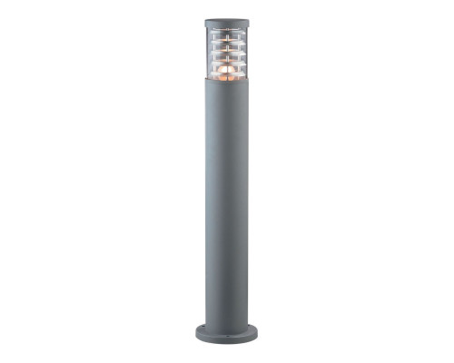 Основное фото Светильник уличный Ideal Lux Tronco PT1 Big Grigio 026961: Купить в Интернет магазин освещения GCSVET.RU