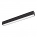 Дополнительное фото Светильник трековый (магнитый) Arlight MAG-FLAT-45-L405-12W Warm3000 (BK, 100 deg, 24V, DALI) 046580: Купить в Интернет магазин освещения GCSVET.RU