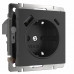 Основное фото Розетка с быстрой зарядкой USB Type A+С белая W1171708 4690389176449: Купить в Интернет магазин освещения GCSVET.RU