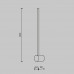 Дополнительное фото Светильник настенный Maytoni Light stick MOD237WL-L6BS3K: Купить в Интернет магазин освещения GCSVET.RU