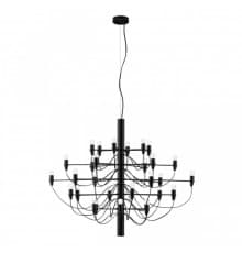 Люстра подвесная Loft IT Gino 10196/800 Black