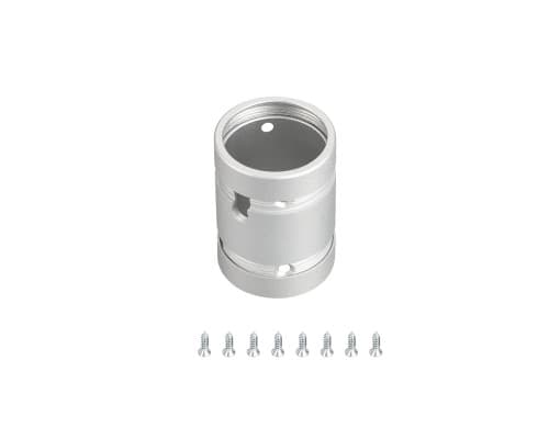 Основное фото Крепление Arlight Moonlight-Splice-D25 037483: Купить в Интернет магазин освещения GCSVET.RU