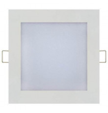 Светильник встраиваемый LED Horoz Slim/SQ 9W 6400K 056-005-0009 HRZ00002429