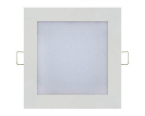 Основное фото Светильник встраиваемый LED Horoz Slim/SQ 9W 6400K 056-005-0009 HRZ00002429: Купить в Интернет магазин освещения GCSVET.RU