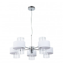 Люстра подвесная Arte Lamp Fantasia A4076LM-5CC