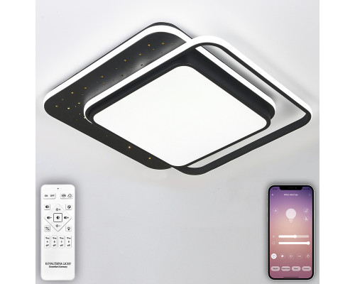 Основное фото Люстра потолочная Natali Kovaltseva Future INNOVATION STYLE 83115: Купить в Интернет магазин освещения GCSVET.RU
