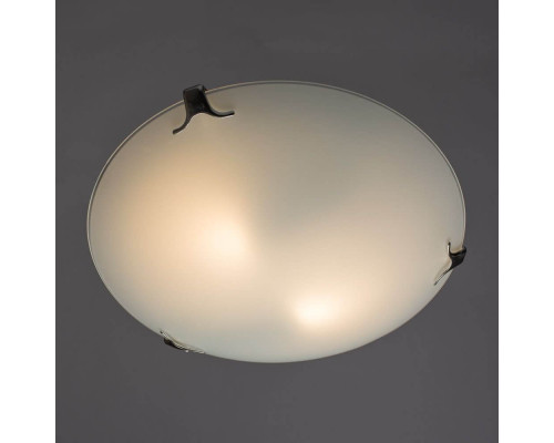 Дополнительное фото Светильник настенный Arte Lamp Plain A3720PL-2CC: Купить в Интернет магазин освещения GCSVET.RU