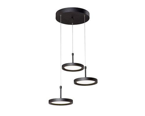 Основное фото Люстра подвесная LED Vitaluce V4603-1/3S: Купить в Интернет магазин освещения GCSVET.RU