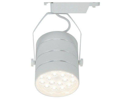 Основное фото Светильник трековый LED Arte Lamp Cinto A2718PL-1WH: Купить в Интернет магазин освещения GCSVET.RU