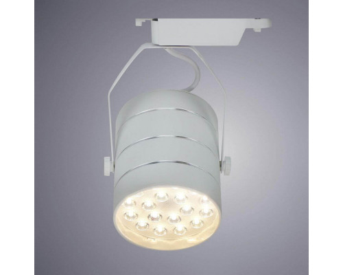 Дополнительное фото Светильник трековый LED Arte Lamp Cinto A2718PL-1WH: Купить в Интернет магазин освещения GCSVET.RU