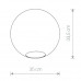 Дополнительное фото Плафон для светильника Nowodvorski Cameleon Sphere XL 8527: Купить в Интернет магазин освещения GCSVET.RU