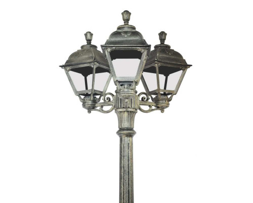 Дополнительное фото Уличный фонарь Fumagalli Gigi Bisso/Cefa 3L U23.156.S30.BXF1R: Купить в Интернет магазин освещения GCSVET.RU