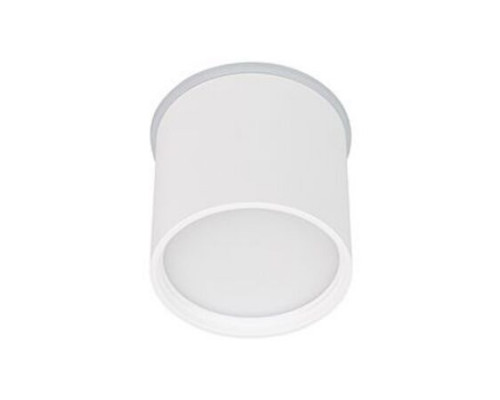 Основное фото Светильник накладной Arlight SP-CYLINDO-R75-7W Warm3000 (WH, 110 deg, 230V) 043955: Купить в Интернет магазин освещения GCSVET.RU