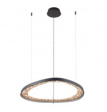 Люстра подвесная Arte Lamp Cinta A1847SP-46BK