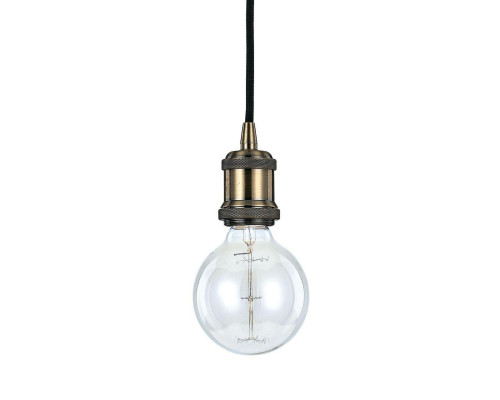 Основное фото Светильник подвесной Ideal Lux Frida SP1 Brunito 122083: Купить в Интернет магазин освещения GCSVET.RU