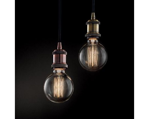 Дополнительное фото Светильник подвесной Ideal Lux Frida SP1 Brunito 122083: Купить в Интернет магазин освещения GCSVET.RU