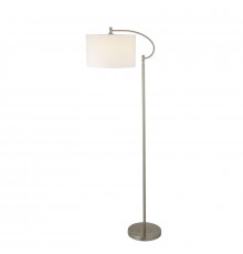 Напольный светильник Arte Lamp Adige A2999PN-1SS