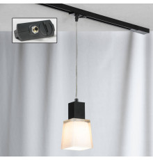 Светильник трековый однофазный Lussole Track Lights LSC-2506-01-TAB