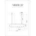 Дополнительное фото Люстра подвесная Moderli Miya V6030-4P: Купить в Интернет магазин освещения GCSVET.RU