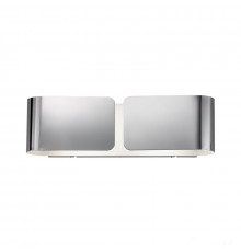 Светильник настенный Ideal Lux Clip AP2 Small Cromo 031361