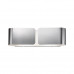 Основное фото Светильник настенный Ideal Lux Clip AP2 Small Cromo 031361: Купить в Интернет магазин освещения GCSVET.RU