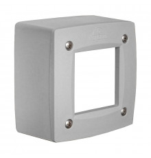 Светильник светодиодный уличный Fumagalli Extraleti 100 Square 3S1.000.000.LYG1L