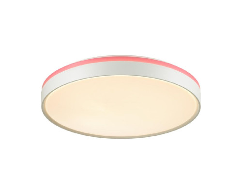 Дополнительное фото Светильник потолочный Sonex Kezo pink 7708/DL: Купить в Интернет магазин освещения GCSVET.RU