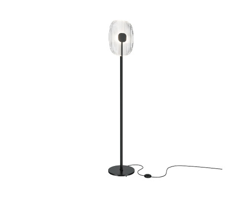 Основное фото Напольный светильник Maytoni Eclipse MOD152FL-L1BK: Купить в Интернет магазин освещения GCSVET.RU