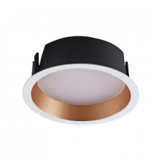 Светильник встраиваемый Delight Collection DB8504NR