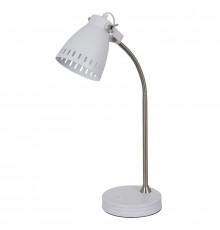 Лампа настольная Arte Lamp Luned A2214LT-1WH