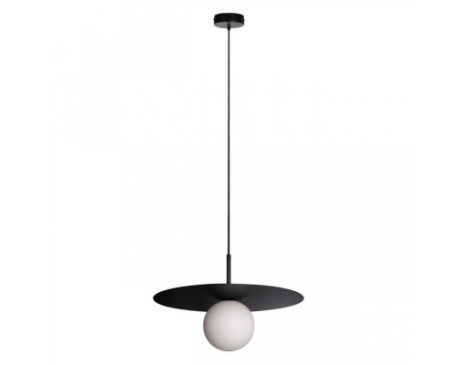 Основное фото Светильник подвесной Loft IT Ufo 10120/350P Black: Купить в Интернет магазин освещения GCSVET.RU