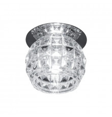Светильник встраиваемый Gauss Crystal CR018