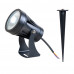 Основное фото Грунтовый светильник Arte Lamp Elsie A4715IN-1BK: Купить в Интернет магазин освещения GCSVET.RU