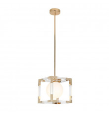 Светильник подвесной Lumina Deco Bosco LDP 6025-1 GD